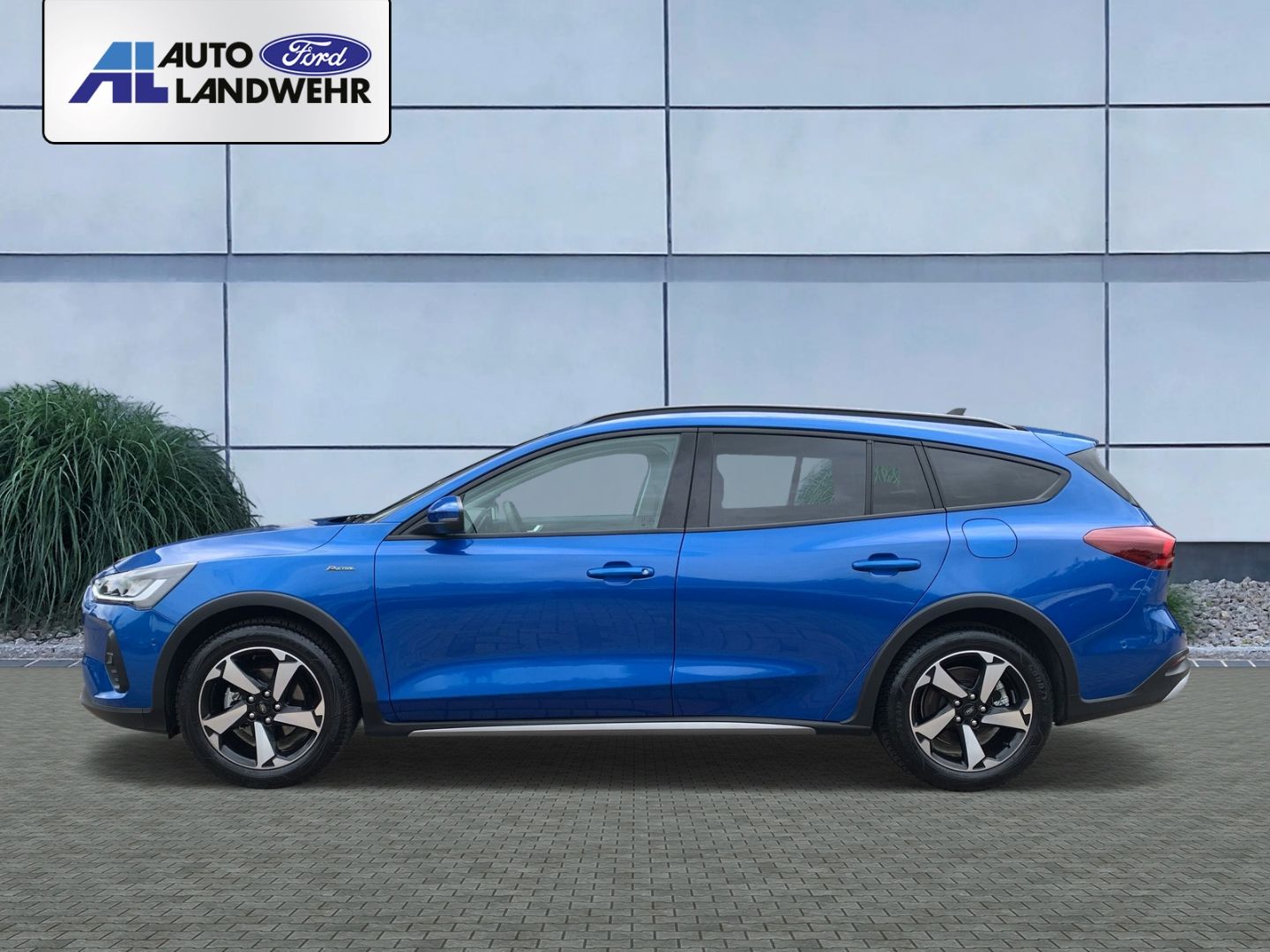Ford Focus Turnier Active X 1.0 EcoBoost Mild-Hybrid  imagem 2
