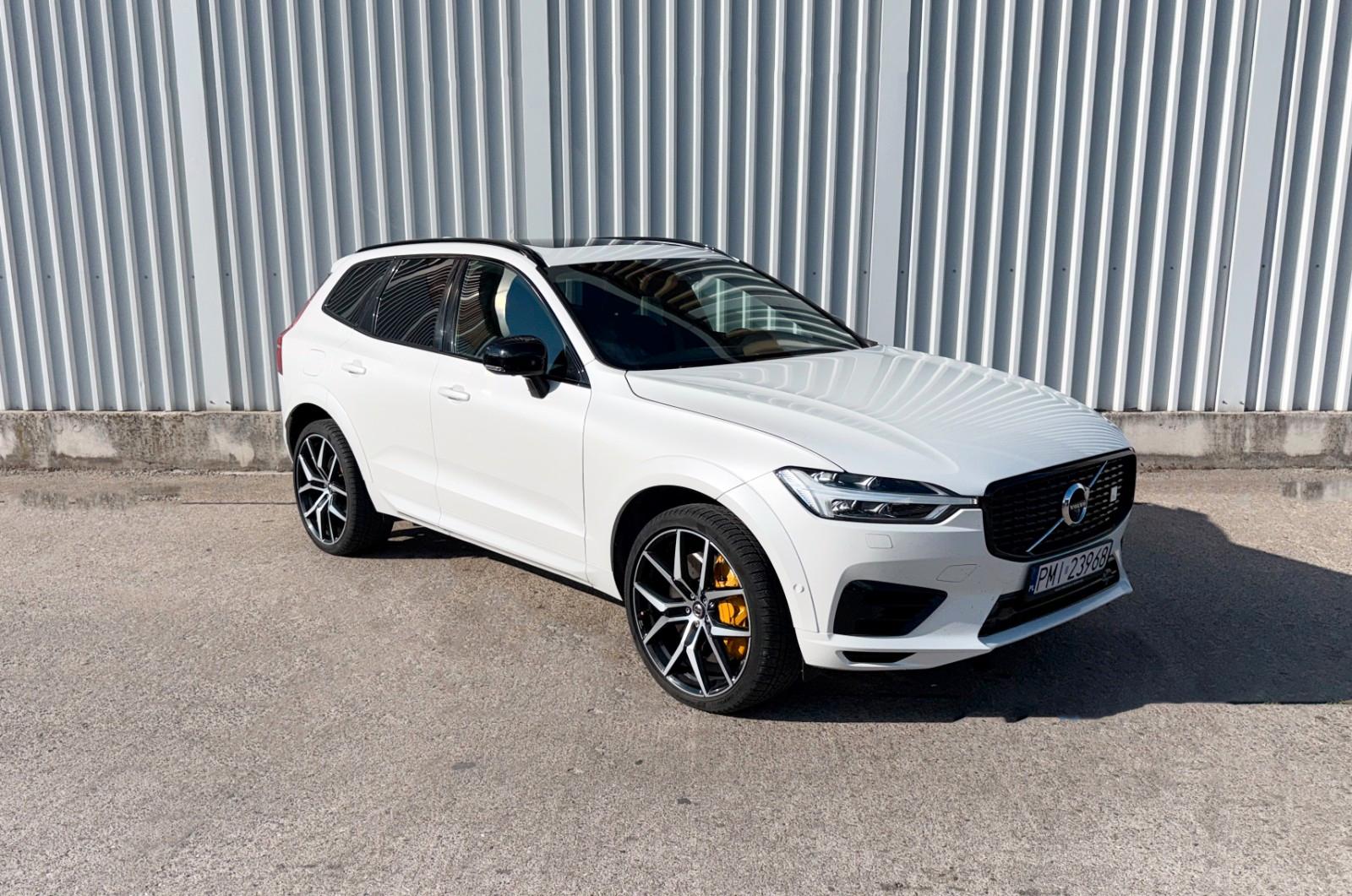 Volvo XC 60 Polestar AWD Voll Plug-In Hybrid