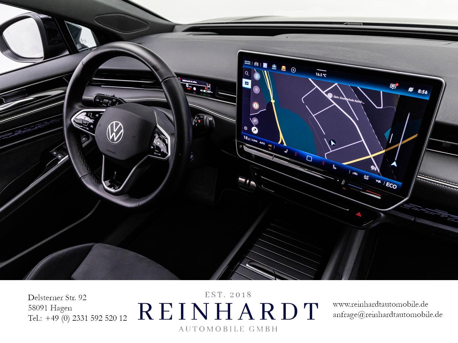 Volkswagen ID.7 TOURER PRO IQ-LIGHT/ACC/HuD/PANO/360°/AHK, миниатюра 20