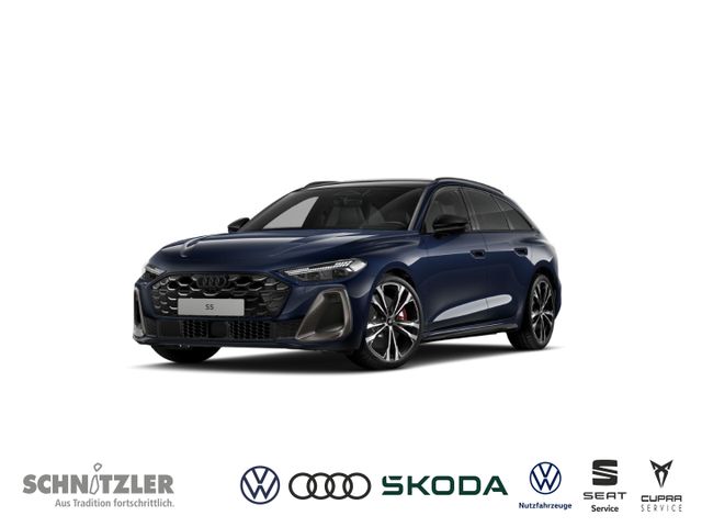 Audi S5 Avant TFSI edition one AHK/PANO/B&O/360°+++