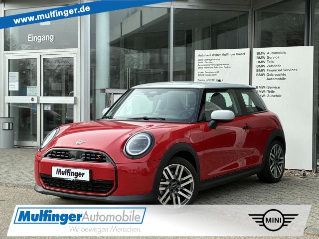MINI Cooper S HUD Kamera KomfZ. Lenkradh.OLED Navi