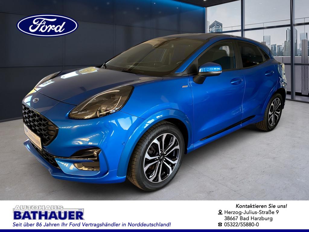 Ford Puma 1.0 EcoBoost ST-Linie