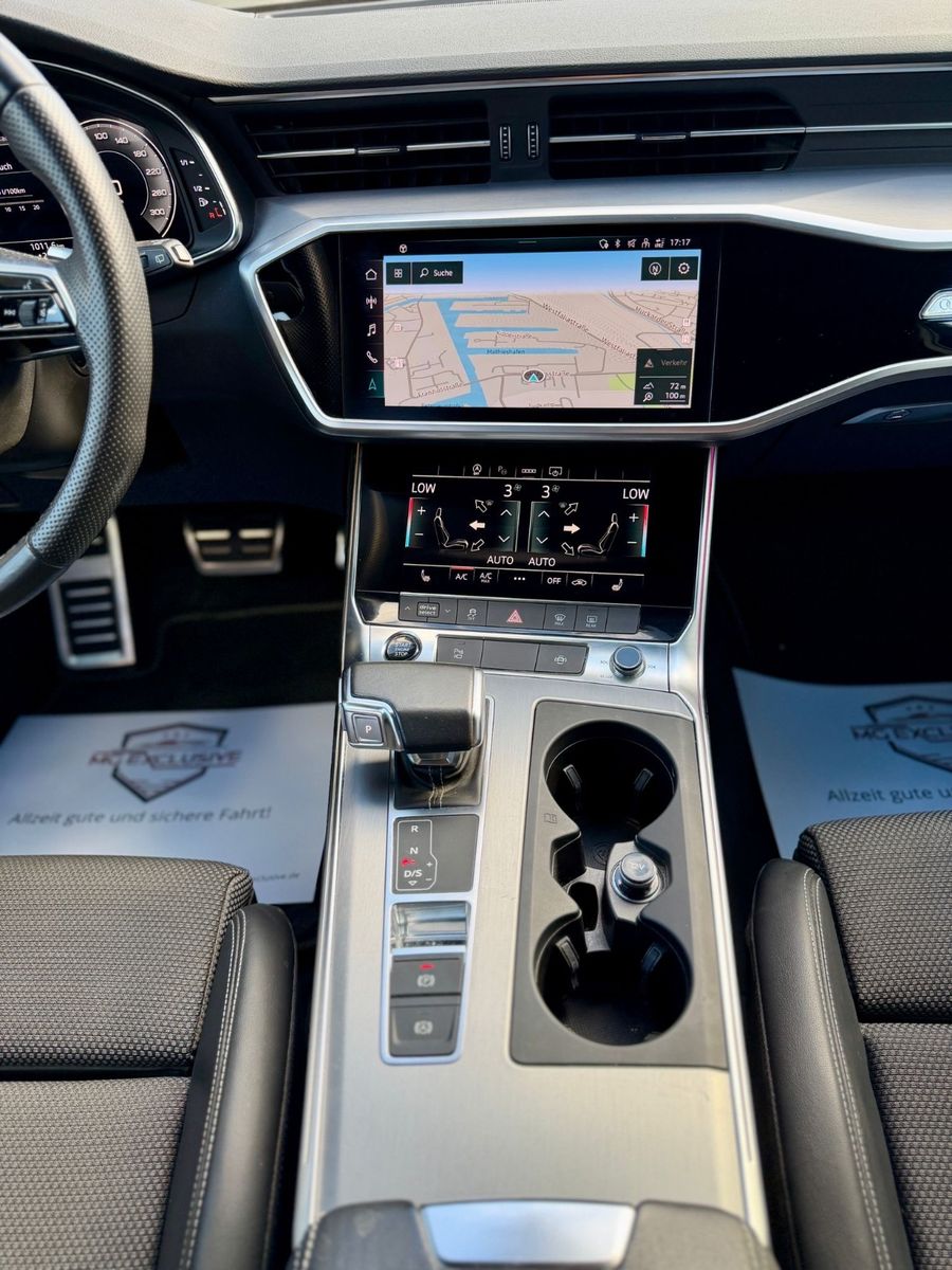 Fahrzeugabbildung Audi A6 Avant 40 TDI sport