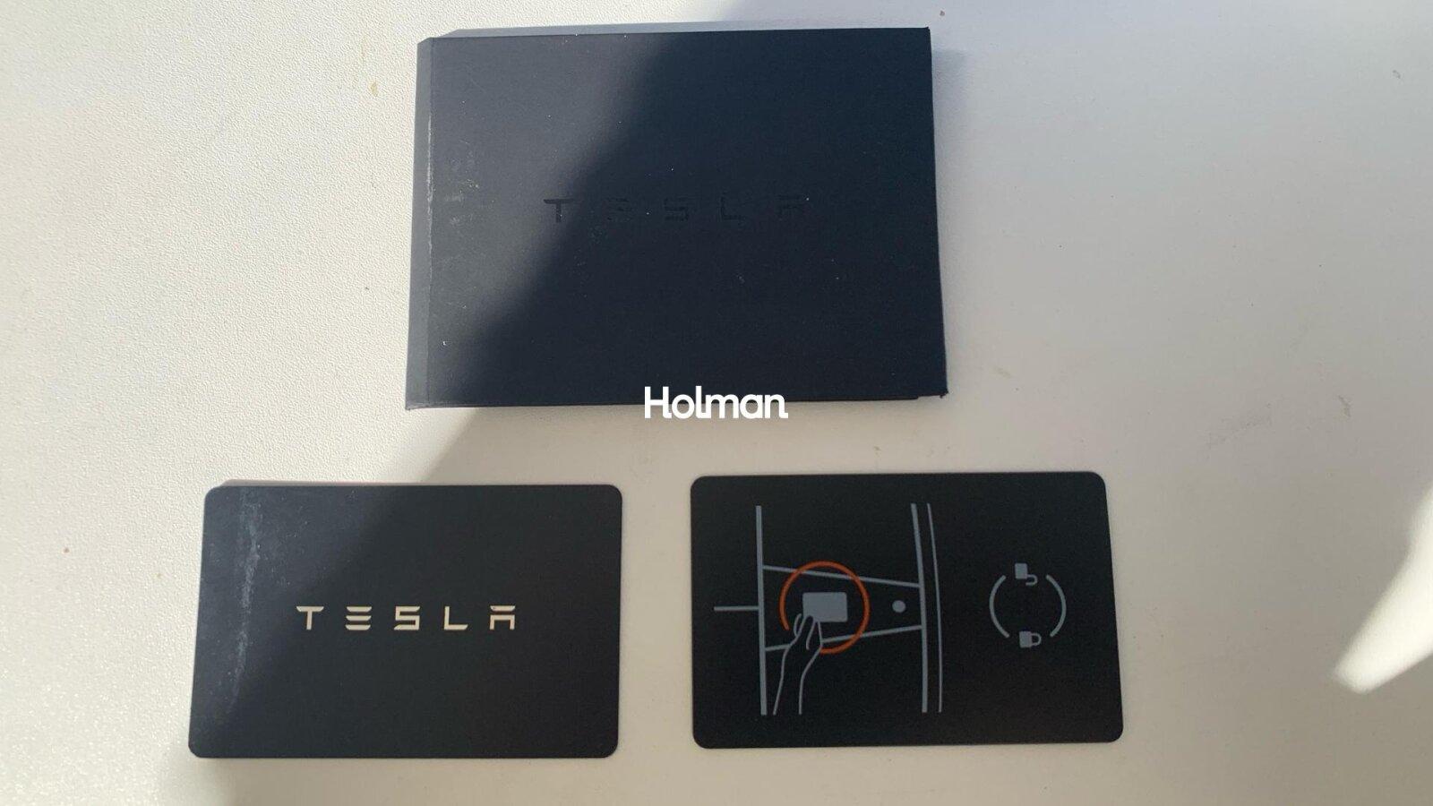 Tesla Model 3 Standard Range EAP Pr.Int.