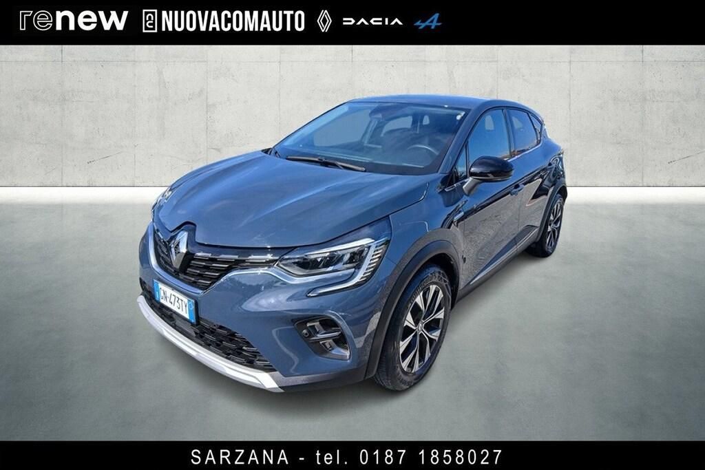 Renault Captur 1.0 TCe Techno