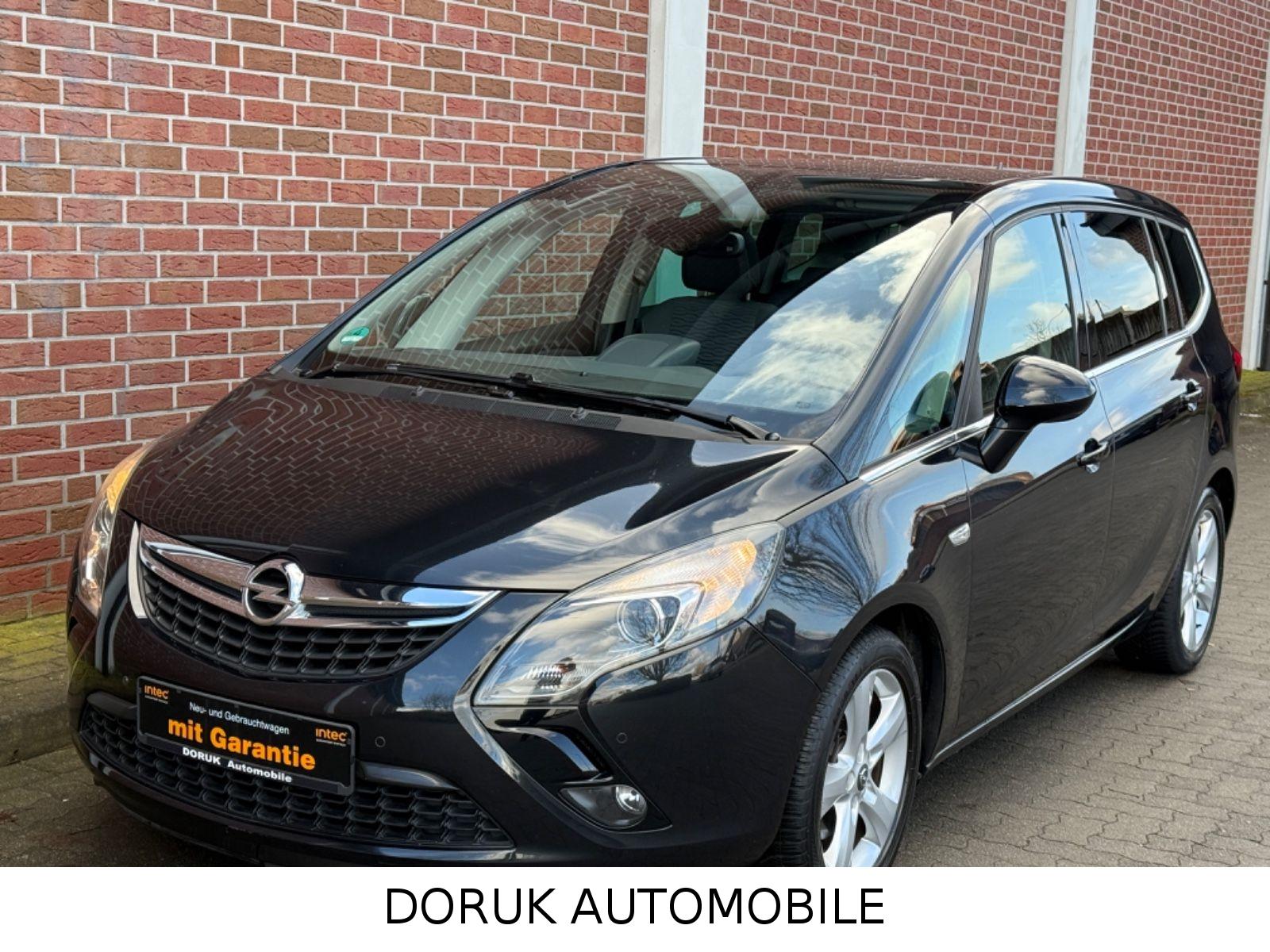 Opel Zafira C Tourer Innovation*PANORAMA*7 SITZER*NAV
