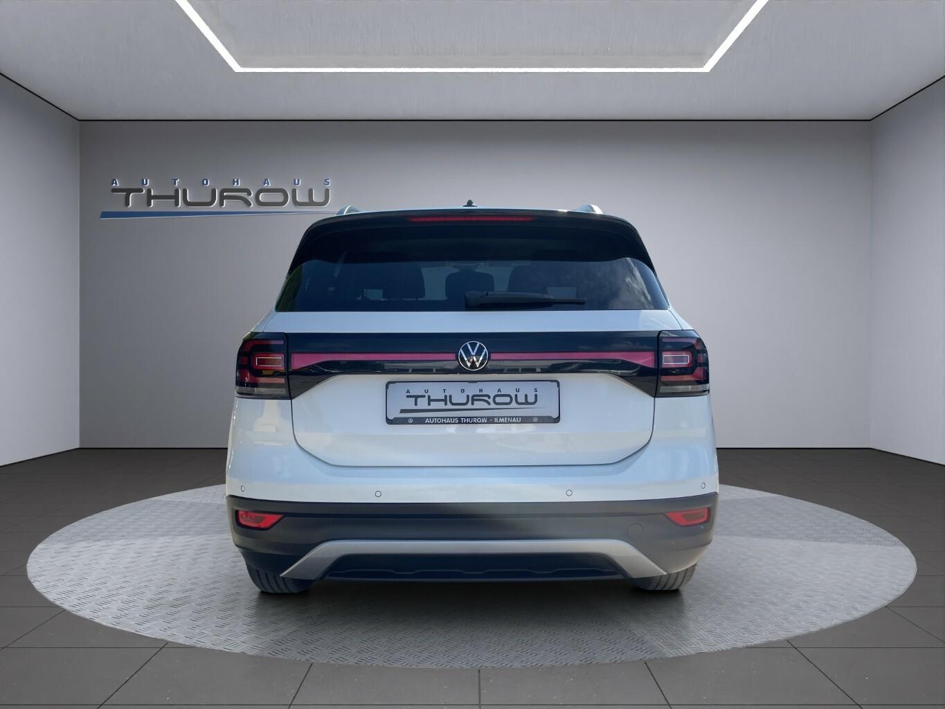 Volkswagen T-Cross Active 1.0 TSI Navi SH LED ACC, миниатюра 4