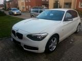 BMW 116d EfficientDynamics Edit. Sport Line Spor... - BMW: Efficientdynamics