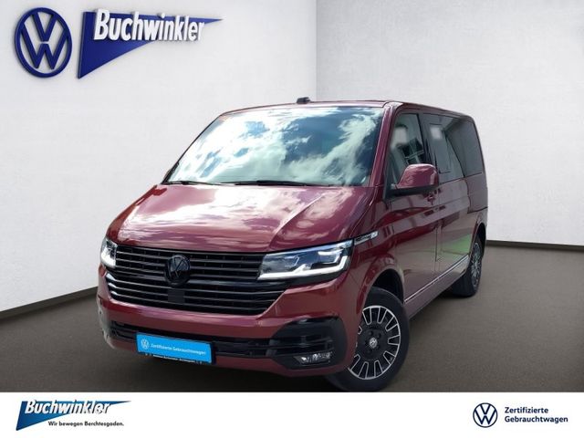 Volkswagen T6.1 2.0 TDI Multivan Generation Six 4Motion DSG