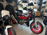Indian 2024 FTR Sport Storm Gray *SOFORT VERFÜGBAR* - INDIAN FTR SPORT
