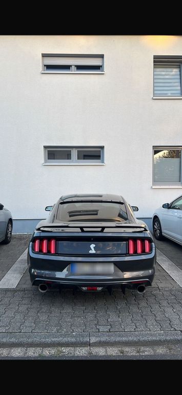 Image of Ford Mustang