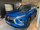 Mitsubishi Eclipse Cross Basis Hybrid 4WD - blaue Mitsubishi Eclipse