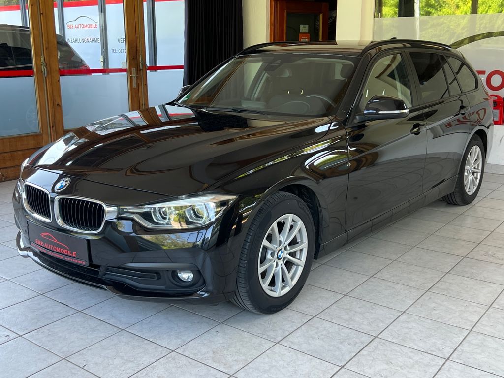Image of BMW 318