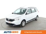 Dacia Lodgy 1.6 SCe Laureate*NAVI*PDC*TEMPO*KLIMA* - Dacia Lodgy aus 2016