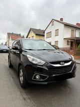 Hyundai iX35 Tucson 1.6 TüV Neu/Tempomat/S... - gebrauchte Hyundai TUCSON aus dem Jahr 2012
