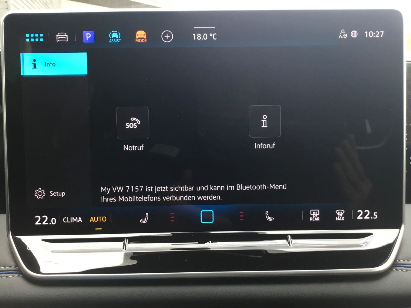 Fahrzeugabbildung Volkswagen Tiguan 2.0 TDI DSG 4M R-Line+AHK+20"+Matrix+Pano