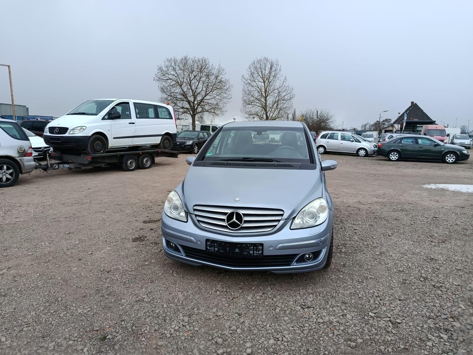 Mercedes-Benz B 200 B B 200