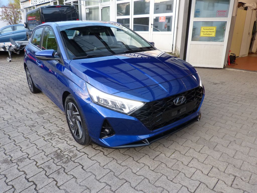 Image of Hyundai i20