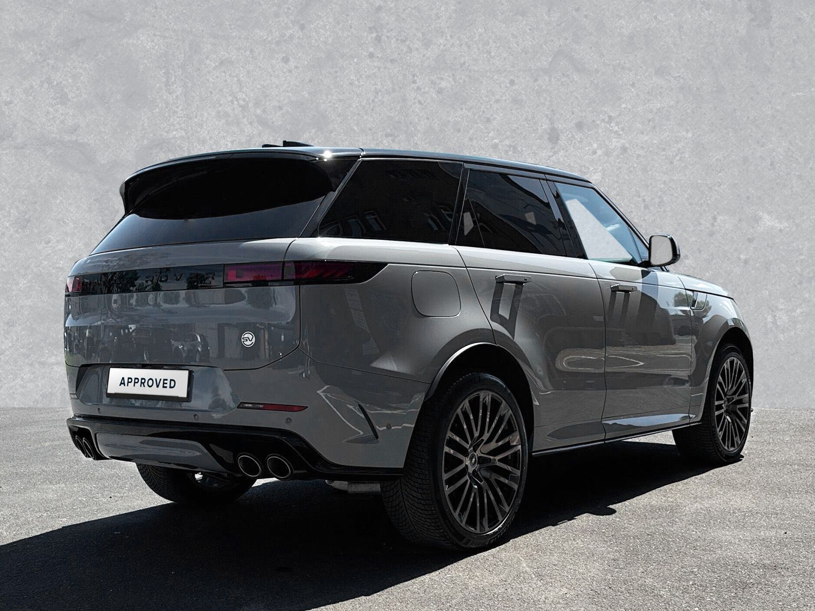 Land Rover Range Rover Sport 4.4 Benzin P635 SV Edition Two foto 2