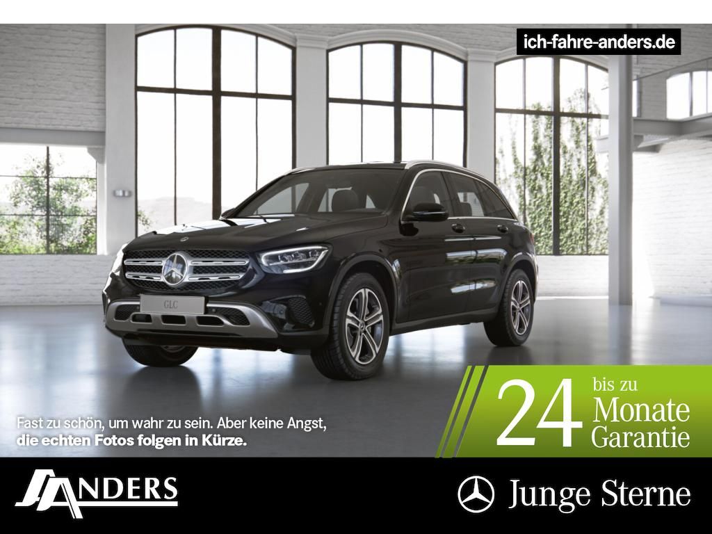 Image of Mercedes-Benz GLC 200