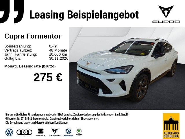 Cupra Formentor - Bild 2