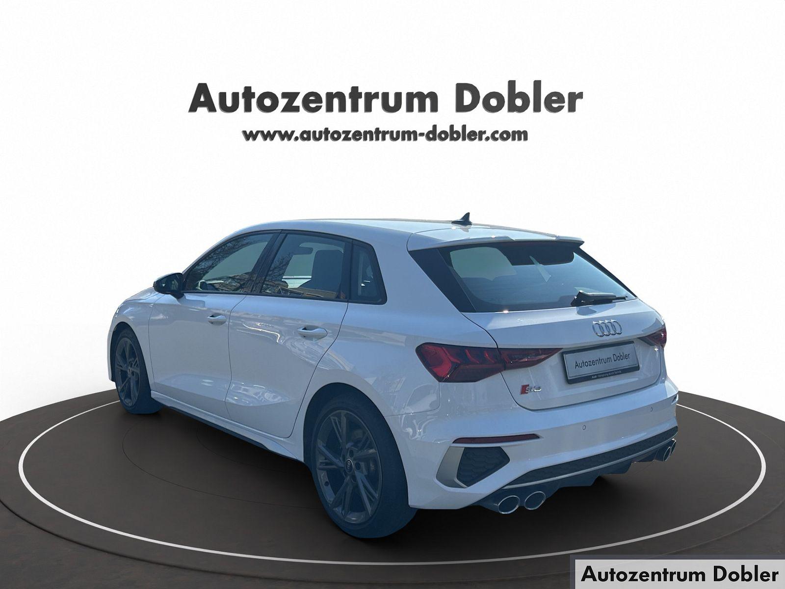 Audi S3 Sportback 2.0 TFSI quattro S tronic 228kW PDC, миниатюра 7