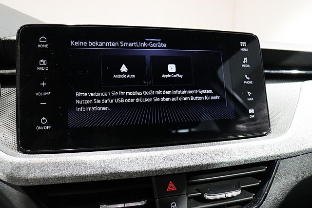 Kamiq 1.5 TSI DSG Selection OPF LED NAVI KEYLESS