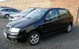 Skoda Fabia 1.4 - Skoda Fabia aus 2006: 1.4