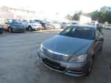 Mercedes-Benz C 180 C -Klasse Lim. C 180 CGI BlueEfficiency. - Mercedes-Benz C 180 aus 2012: Limousine