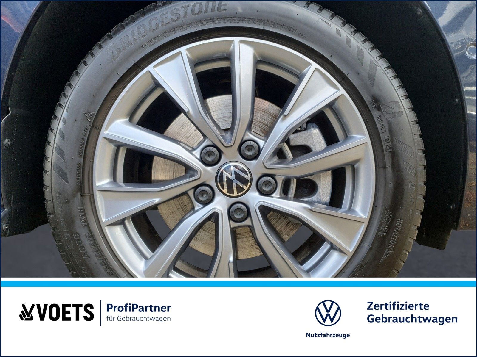 Volkswagen T7 Multivan - Bild 6