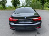 BMW 740d xDrive - - BMW 7er Reihe Gebrauchtwagen in Berlin