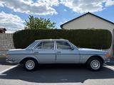 Mercedes-Benz 280 E (W123)Nur 60Tkm-1 Hand-Schiebedach-ABS-H-Z - Mercedes-Benz 280: 280e