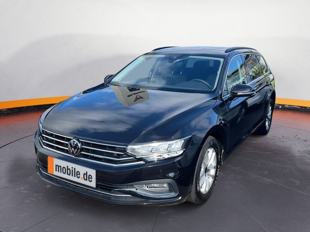 Volkswagen Passat Variant 2.0 TDI DSG Business LED AHK NAVI