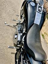 Harley-Davidson Fat Boy Custom  - HARLEY-DAVIDSON 2002
