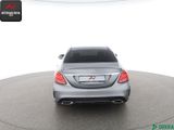 Mercedes-Benz C 200 3x AMG PARKLENKASSIST,NAVI,SCHECKHEFT,LED - Mercedes-Benz C 200 Gebrauchtwagen