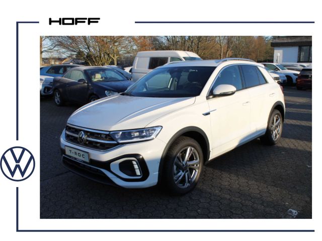 Volkswagen T-Roc R-Line 81kw 110PS Ganzjahr. PV 7.845,00€