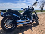Harley-Davidson Sport Glide FLSB - Motorräder in Chemnitz