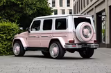 Mercedes-Benz G 63 AMG | Carlex G-Vintage Rose | MY2026 - Mercedes-Benz Neuwagen in Düsseldorf