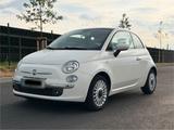 Fiat 500 1.2 Automatik Klima TÜV 8-fach PD... - Fiat 500 Gebrauchtwagen in Kassel