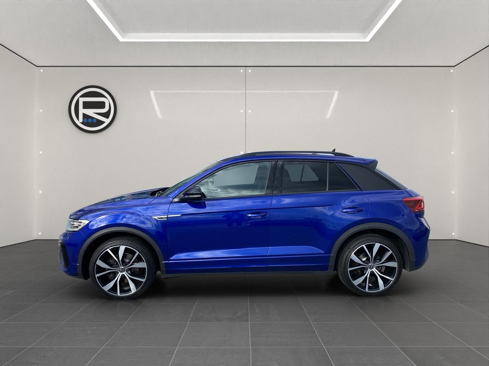 Volkswagen T-Roc 2.0 TSI R-Line 4Motion *AHK KAMERA SHZ*