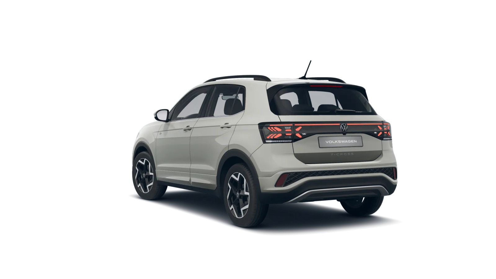 Volkswagen T-Cross - Bild 4