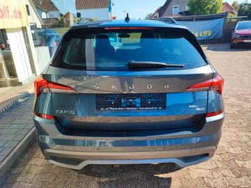 Bild 16 Skoda Kamiq Ambition +PDC+SHZ+CARPLAY+BT+ALU+Allwetter