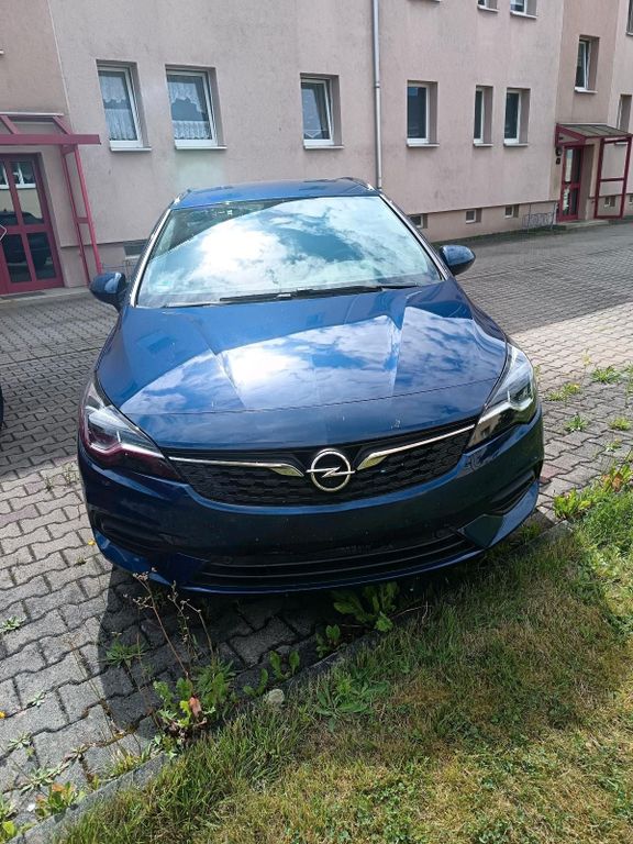 Image of Opel Astra