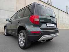 SKODA Yeti Style Outdoor 4x4 2.0TDI DSG  Standheiz AHK