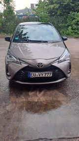 Toyota Yaris 1,5-l-Dual-VVT-iE Y20 Club Y20 Club - Toyota Yaris: Y20 Club