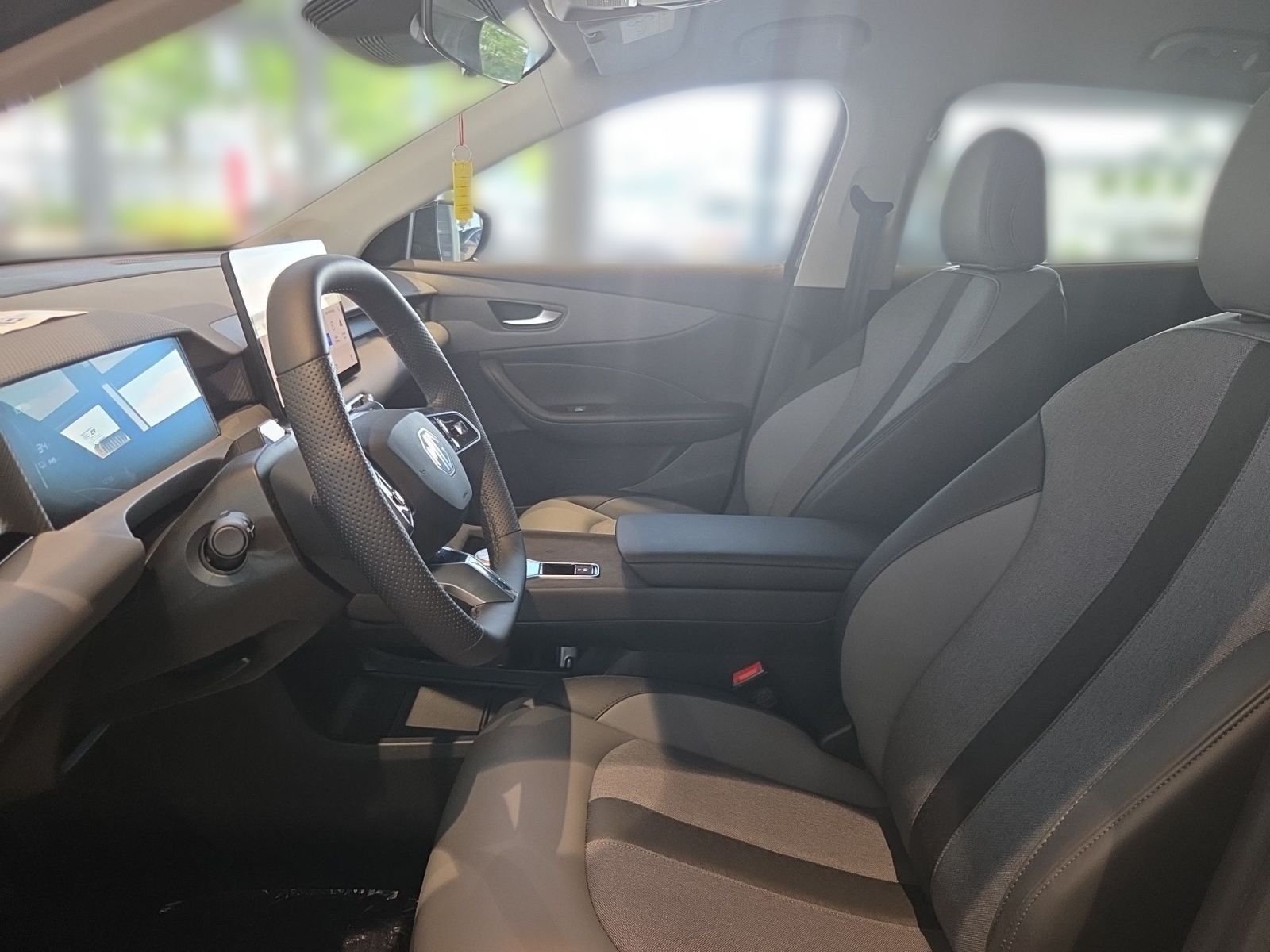 Fahrzeugabbildung MG MGS5 EV 64kWh LUXURY LONG RANGE *KLIMA*NAVI*SITZ