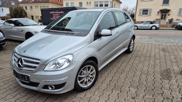 Mercedes-Benz B 170 B -Klasse Original 43Tkm /Navi-Kamera-