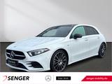 Mercedes-Benz A 200 AMG Night Panorama Rückfahrkamera Ambiente - gebrauchte Mercedes-Benz A 200 aus dem Jahr 2022