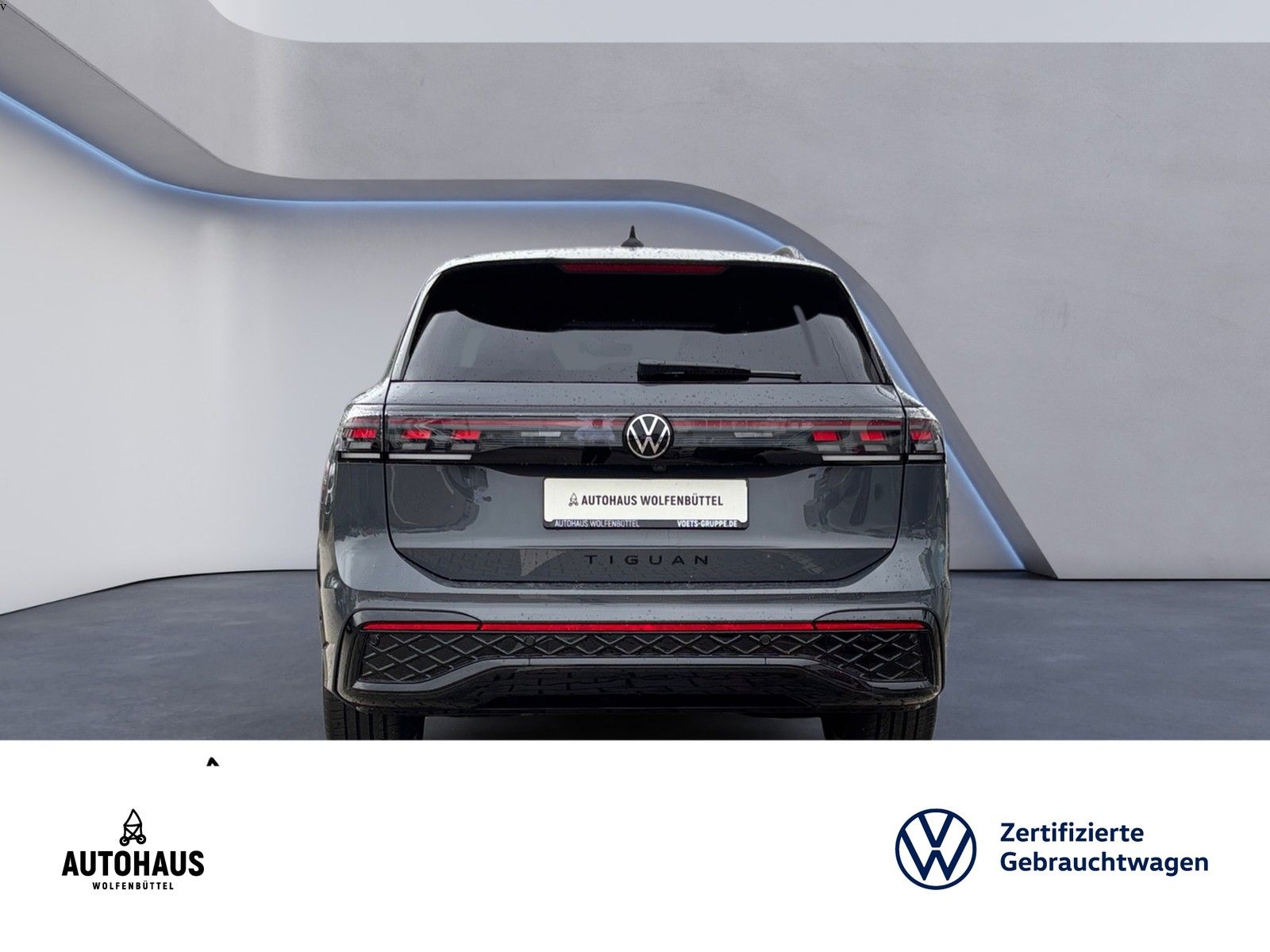 Volkswagen Tiguan R-Line 1.5 eTSI DSG Black Style foto 5