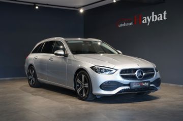 Mercedes C 180 - 1